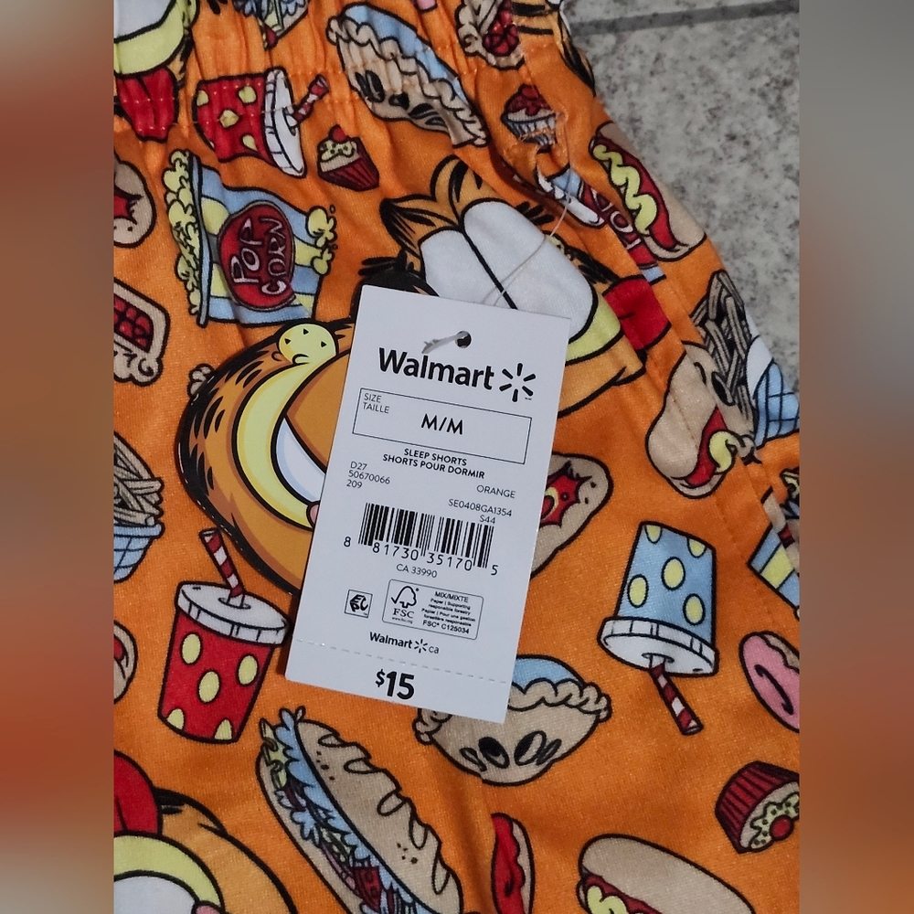 Garfield Shorts - Picture 3 of 3